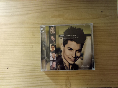 toiveiskelmät 2 CD levyä valitut palat