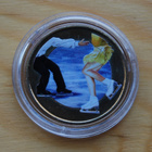 Suomi 5 € 2015  - Taitoluistelu - pikkukuva 1