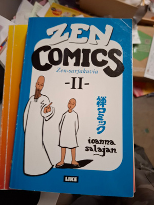 Zen comics I & II