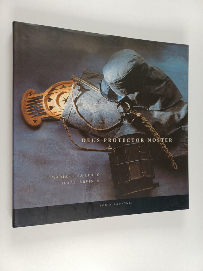 Marja-Liisa Lehto : Deus protector noster : kirja porilai...