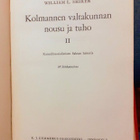 William L. Shirer - Kolmannen valtakunnan nousu ja tuho II - pikkukuva 3