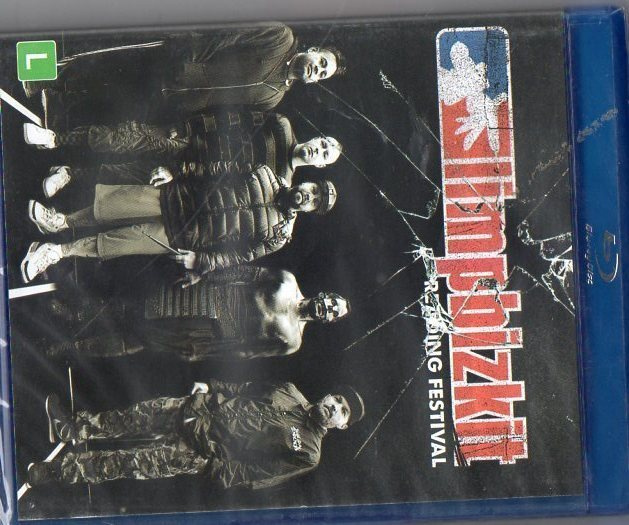 limp blitzkit reading festival	(12 473)	UUSI		BLU-RAY