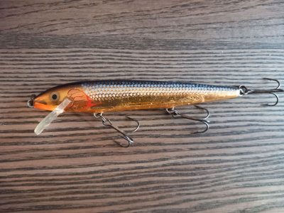 Rapala husky 13