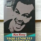 Ken Kesey - Yksi lensi yli käenpesän (nid.) - pikkukuva 1