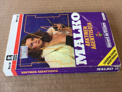 MALKO 10 HYVÄ