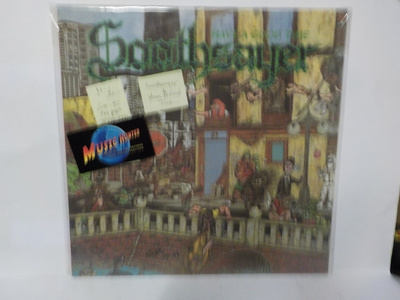 SOOTHESAYER - HAVE A GOOD TIME M-/M- SAKSA 1990 LP