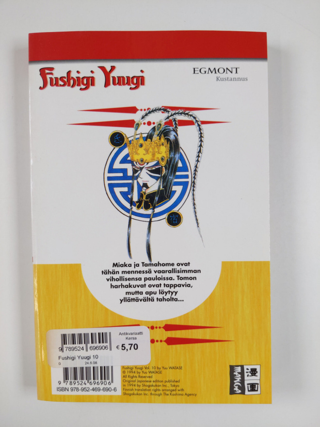 Item image