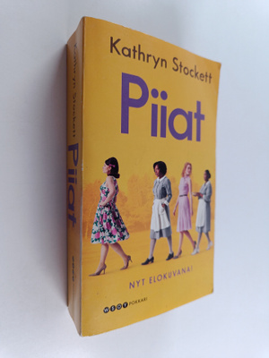 Kathryn Stockett : Piiat