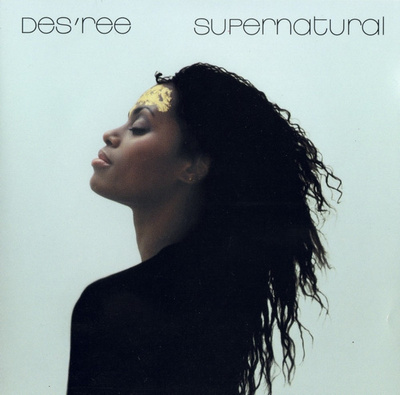 Des'ree - Supernatural (CD) MINT!!