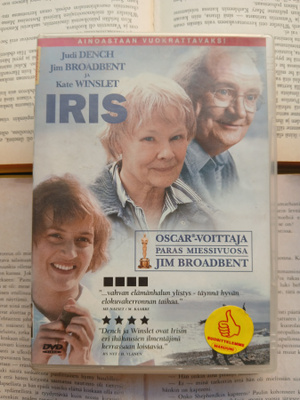 Iris (DVD)