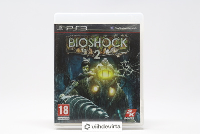 Bioshock 2 - PS3