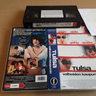 Tulsa - valheiden kaupunki - SF VHS/DVD-R (Finn Kino) - pikkukuva 1