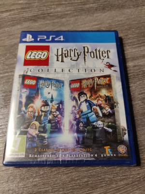 Lego Harry Potter collection PS4