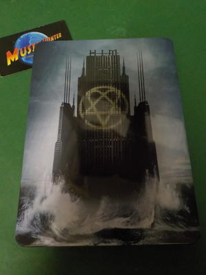 HIM - DARK LIGHT M/M HEARTAGRAM EDITION CD