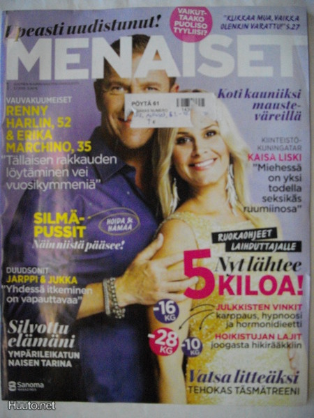 Me Naiset Nro 1/2012 (9.11)