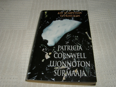 Cornwell Luonnoton surmaaja   -nid