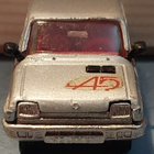 RENAULT 5 PIENOISMALLI PIKKUAUTO - pikkukuva 4