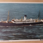 s/s Suecia - s/s Britannia, Swedish Lloyd, väripk, ei p. - pikkukuva 1