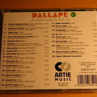 CD Dallapé-orkesteri vol. 2 -  levytyksiä vuosilta 1930-1933 - pikkukuva 2