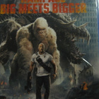 RAMPAGE BIG MEETS BIGGER BLU-RAY UUSI - pikkukuva 1