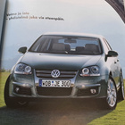 VW Jetta -esite, 2007 - pikkukuva 1