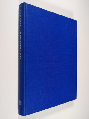 L. A. Puntila : Kenttäpostia 1944 (signeerattu)
