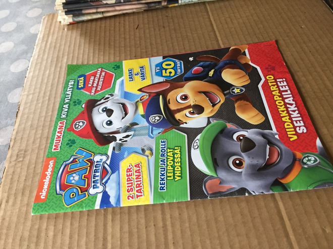 Item image