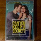 Can You Keep A Secret DVD - pikkukuva 1