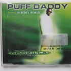 PUFF DADDY FEATURING JIMMY PAGE - COME WITH ME CDS - pikkukuva 1