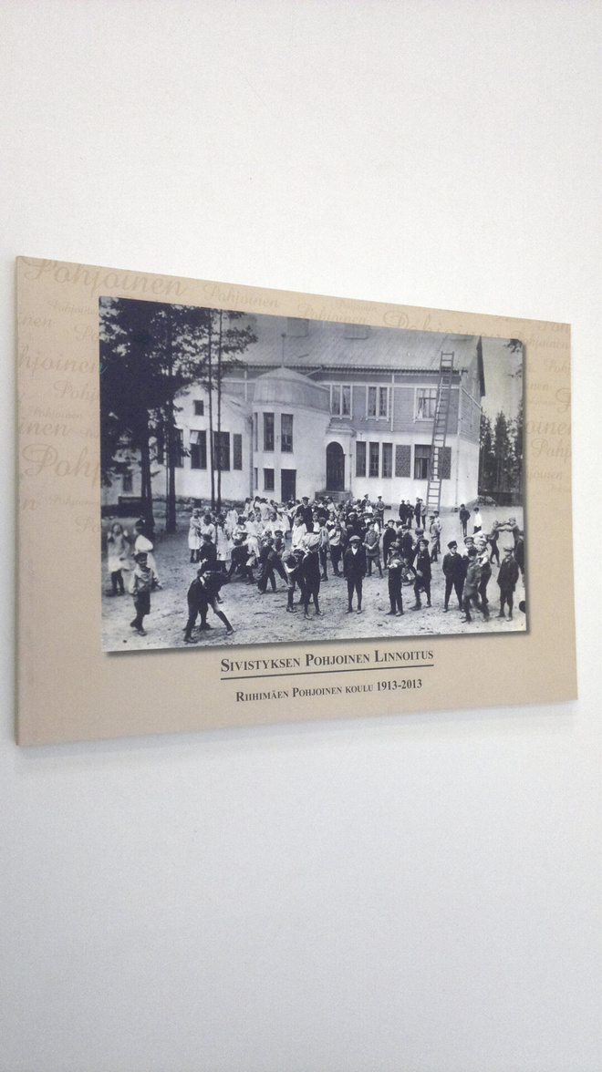 Olavi (toim.) Saarinen : Sivistyksen pohjoinen linnoitus ...