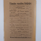 Aika vuosikerta 1914 (2-12, puuttuu nro 1) - pikkukuva 2