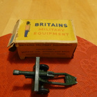 Britains Deetail - WW2 - Canon 25 PDR Gun Howitzer englanti - pikkukuva 1