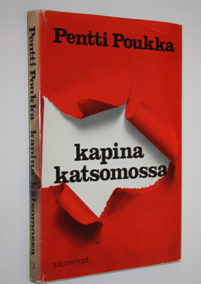 Pentti Poukka : Kapina katsomossa