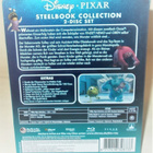 MONSTERS, INC. STEELBOOK (BD) - pikkukuva 2