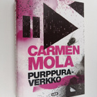 Carmen Mola : Purppuraverkko - pikkukuva 1