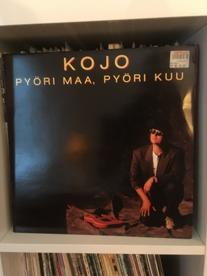 (LP) Kojo - Pyöri maa, pyöri kuu