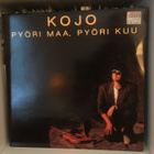 (LP) Kojo - Pyöri maa, pyöri kuu - pikkukuva 1