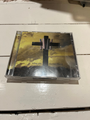 Killing joke - Absolute Dissent 2cd
