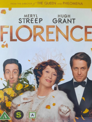 Florence BLU-RAY