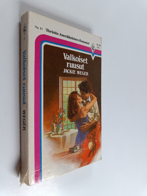 Jackie Weger : Valkoiset ruusut