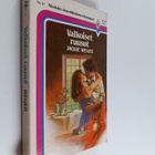 Jackie Weger : Valkoiset ruusut - pikkukuva 1