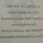 Elina Tanskanen - Hyvän mielen reseptejä (nid.) - pikkukuva 2