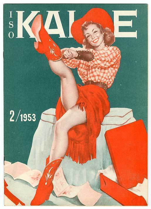 Iso-Kalle 2/1953