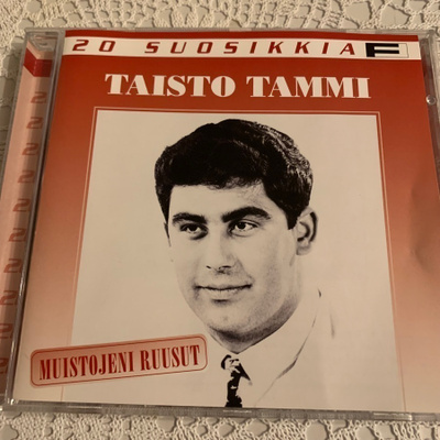 TAISTO TAMMI: 20 suosikkia. * FIN 2001