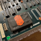 Double Dribble PCB Jamma - pikkukuva 2