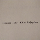 MARTTI PALOHEIMO : KOLMAS ULOTTUVUUS - pikkukuva 2