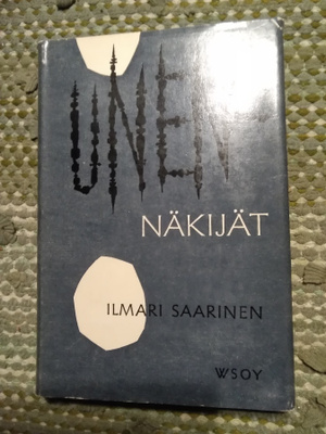 Ilmari Saarinen: Unennäkijät