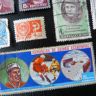 Venäjän postimerkkejä * CCCP * 20 kpl * 1966-88 - pikkukuva 3