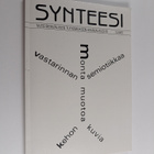 Synteesi 1/2005 : Taiteidenvälisen tutkimuksen aikakauslehti - pikkukuva 1