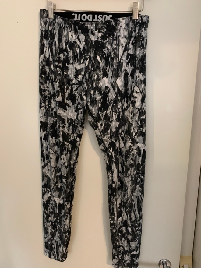 NIKE JUST DO IT LEGGINGS KOKO M